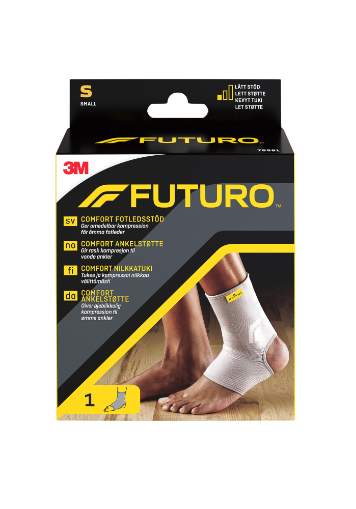 FUTURO COMFORT LIFT NILKKATUKI S 76581 1 KPL