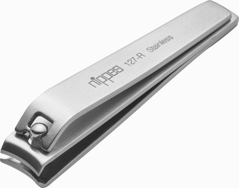 NIPPES KYNSILEIKKURI VARPAAT 8 CM RUOSTUMATON TERÄS 1 KPL