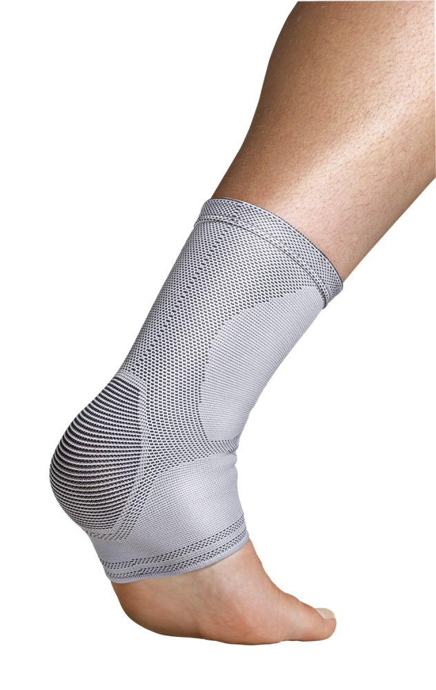 THERMOSKIN DYNAMIC ANKLE SLEEVE S/M 84612 1 KPL