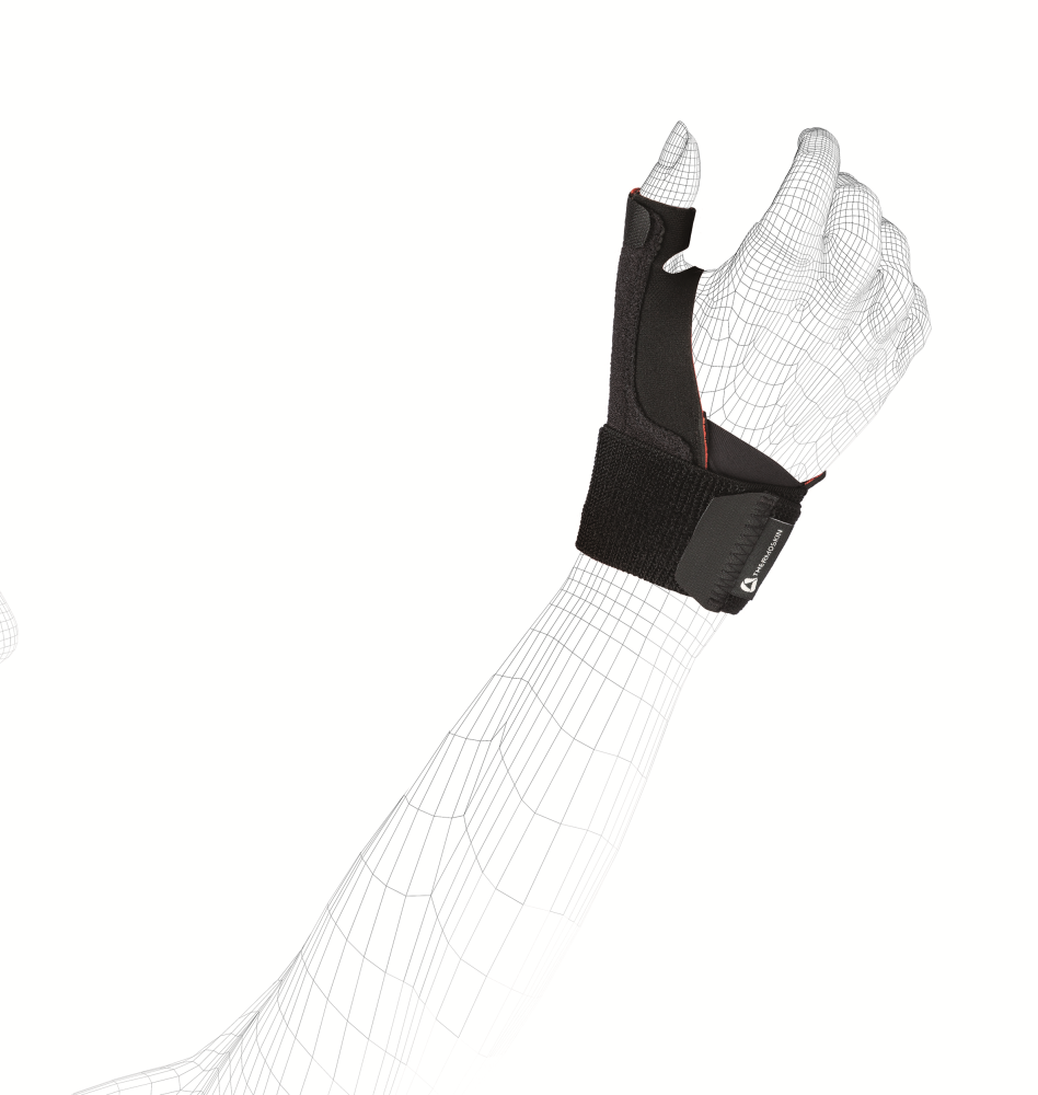 THERMOSKIN EXO ADJ THUMB STAB ONESIZE STABILOIVA PEUKALOTUKI 1 KPL