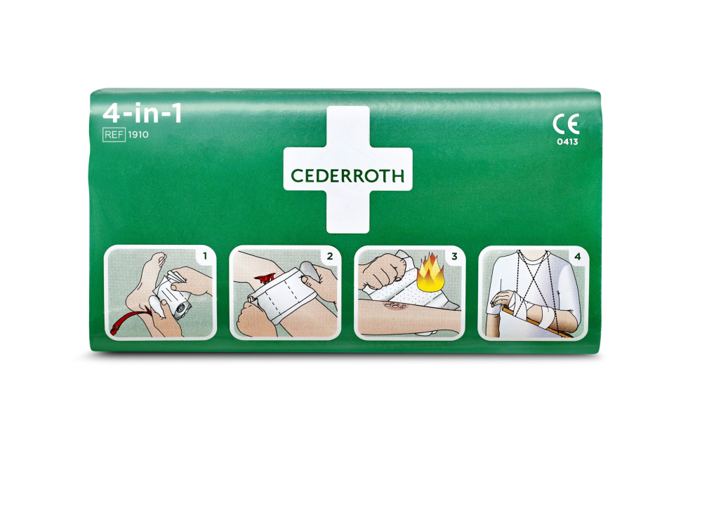 CEDERROTH Ensiapuside iso