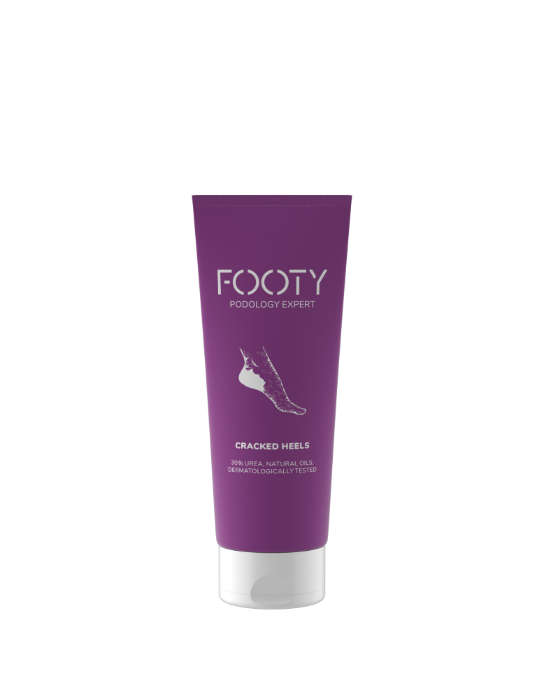 FOOTY CRACKED HEEL VOIDE KOVETTUMIIN 75 ML
