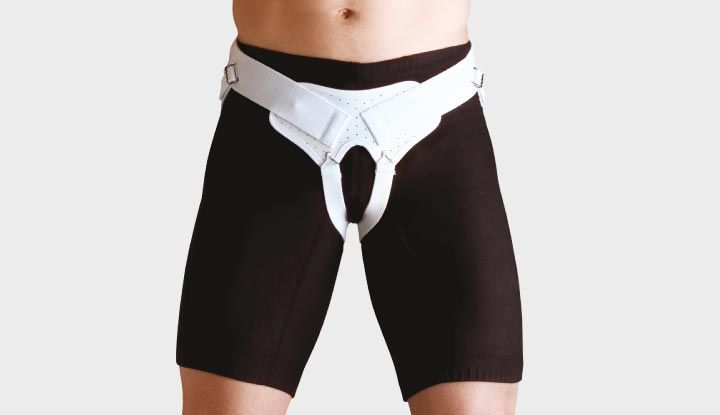 THERMOSKIN HERNIA BELT TYRÄVYÖ L 1 KPL