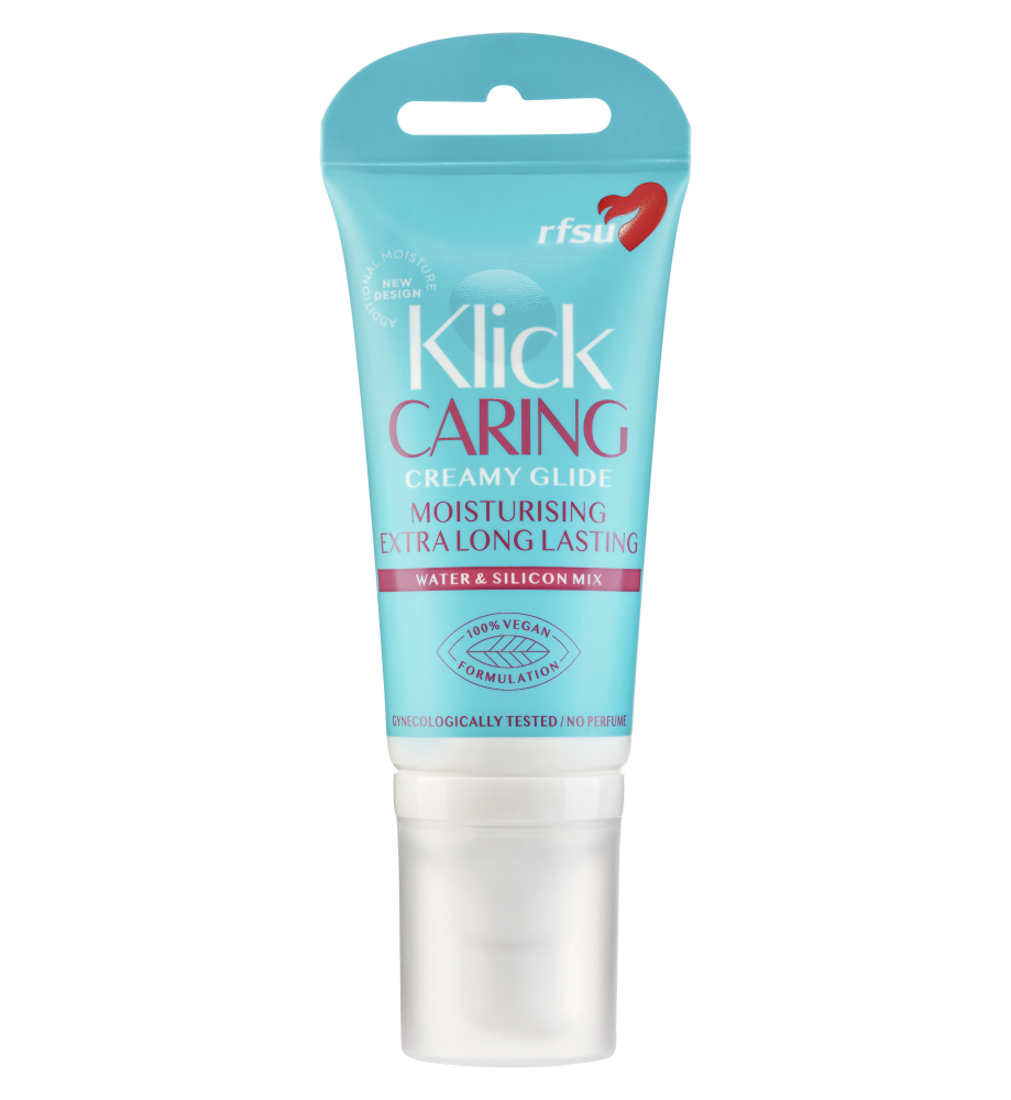 KLICK ULTRA GLIDE RFSU LIUKUVOIDE 50 ML