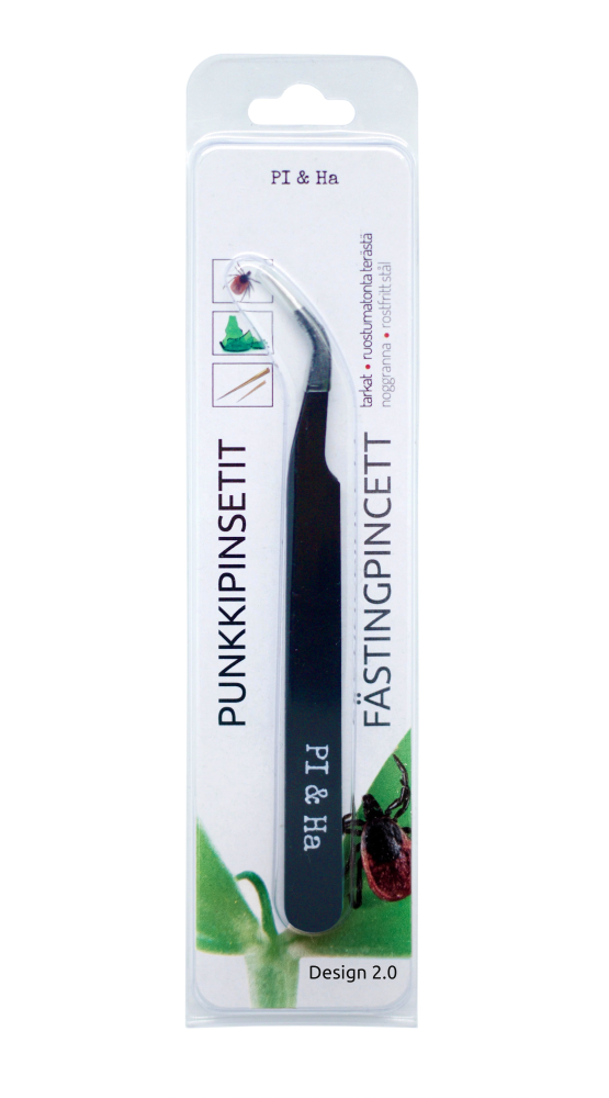 PI & HA Punkkipinsetit