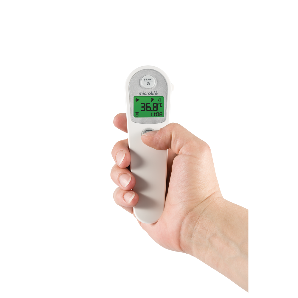 MICROLIFE IR310 Korvakuumemittari 1 kpl