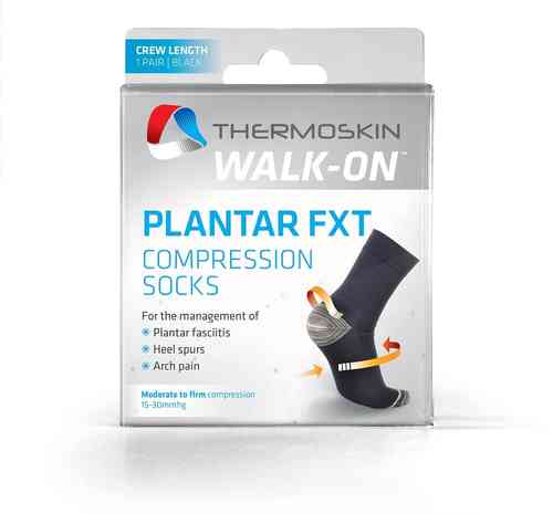 THERMOSKIN PLANTAR FXT NILKKASUKAT S 1 KPL