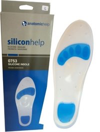POHJALLINEN SILIKONI SILICONHELP, KOKO L 40-41 2 KPL