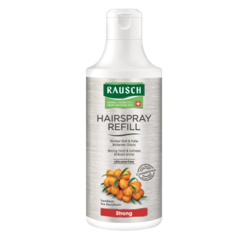 RAUSCH Hiuskiinne voimakas, täyttöpullo 400 ml