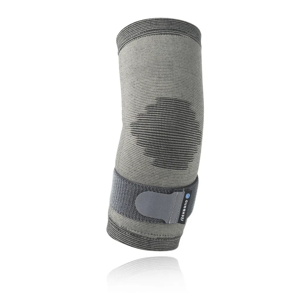 REHBAND QD Knitted elbow sleeve kyynärtuki, koko S/M 1 kpl