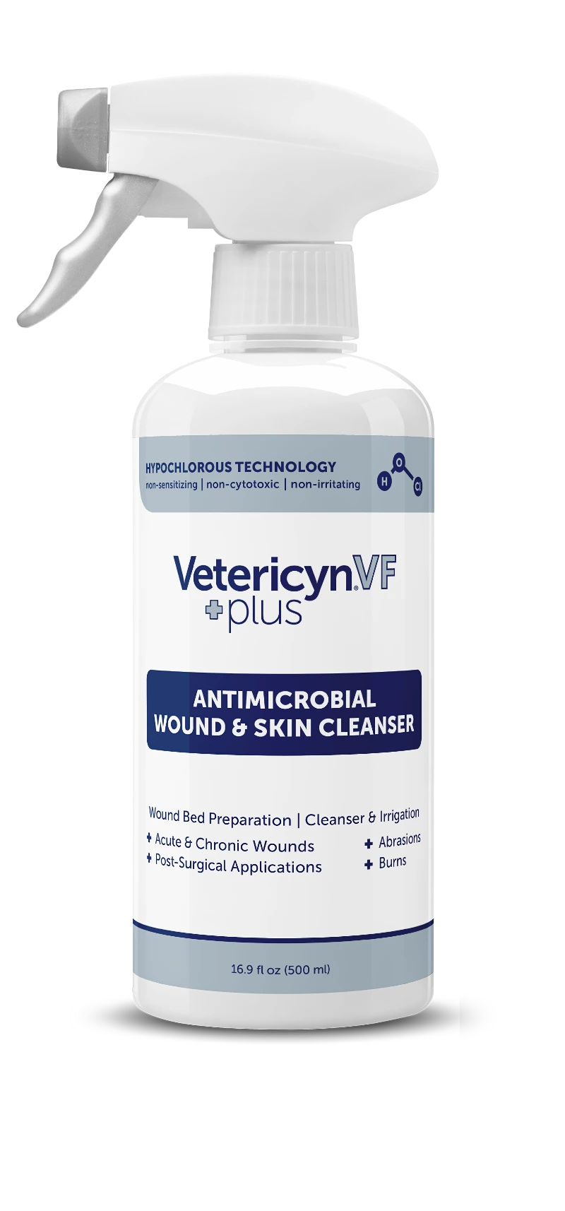 VETERICYN+ VF Wound & skin antimikrobinen spray eläimille