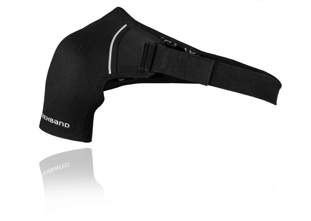 REHBAND QD Shoulder support olkapäätuki 3 mm oikea, koko M 1 kpl