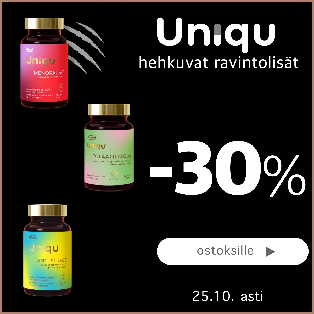 Uniqu -30% 