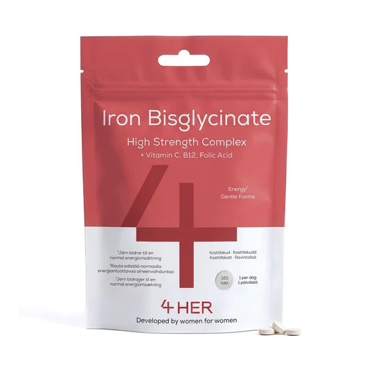 4Her Iron Complex 120 tabl