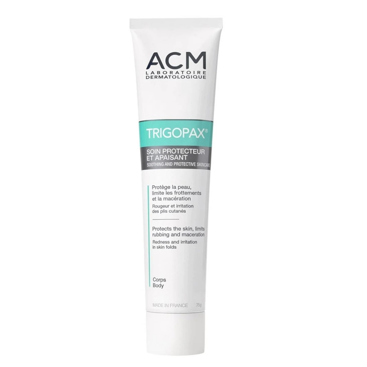 ACM Trigopax suojavoide hankaumiin ja hiertymiin 30 g