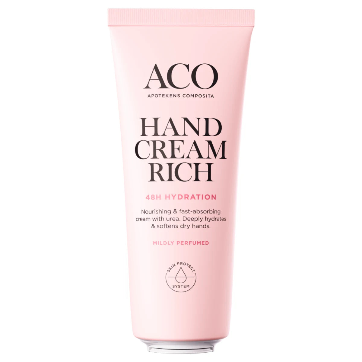 ACO Body Hand Cream Rich 75 ml – täyteläinen käsivoide kuivalle ja herkälle iholle