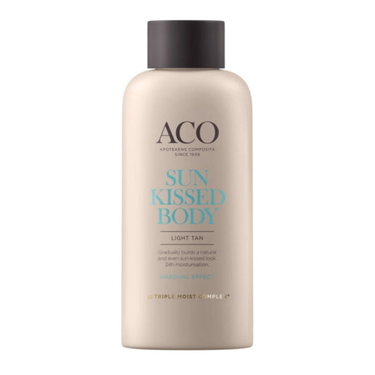 ACO Sunkissed Body Lotion kosteuttava voide kasvoille ja vartalolle