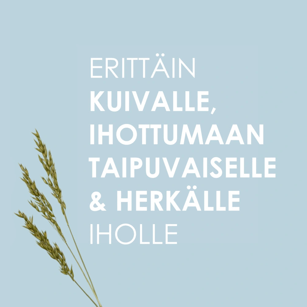 AVEENO Dermexa Daily Emollient Cream kuivalle & herkälle iholle