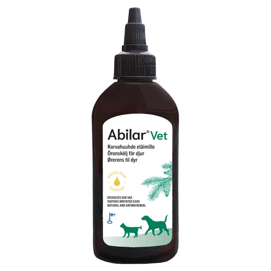 Abilar VET korvahuuhde 100 ml