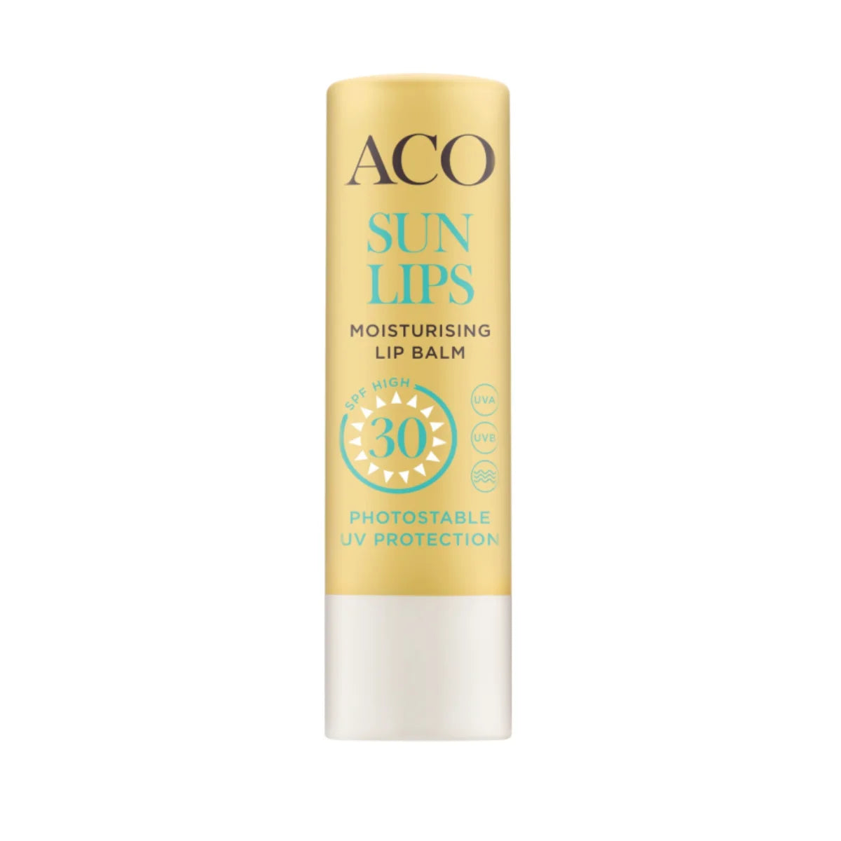 ACO Sun Lips Balm SPF 30 huulivoide 4,7 g
