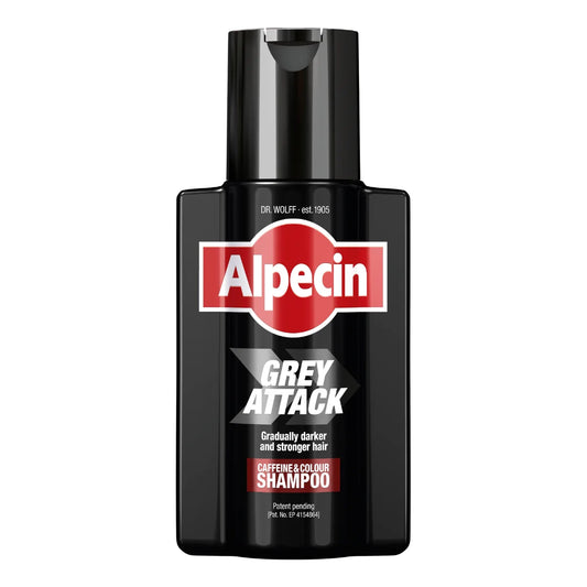 Alpecin Grey Attack shampoo 200 ml