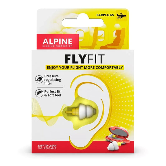 ALPINE FlyFit korvatulpat 1 pari