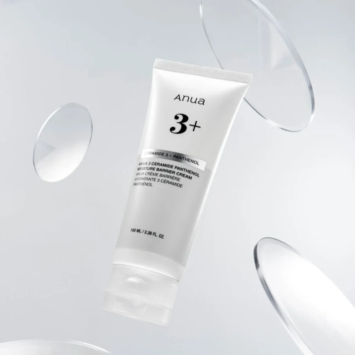 Anua 3 Ceramide Panthenol Moisture Barrier Cream 100 ml keramidivoide