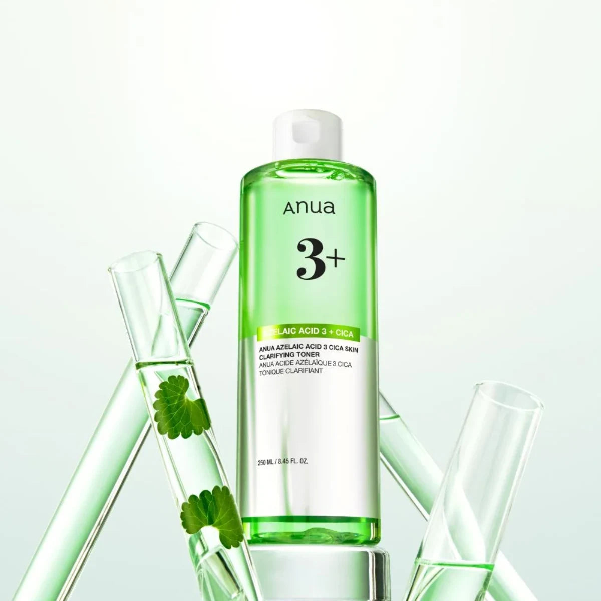 Anua Azelaic Acid 3 Cica Skin Clarifying Toner 250 ml rauhoittava kasvovesi