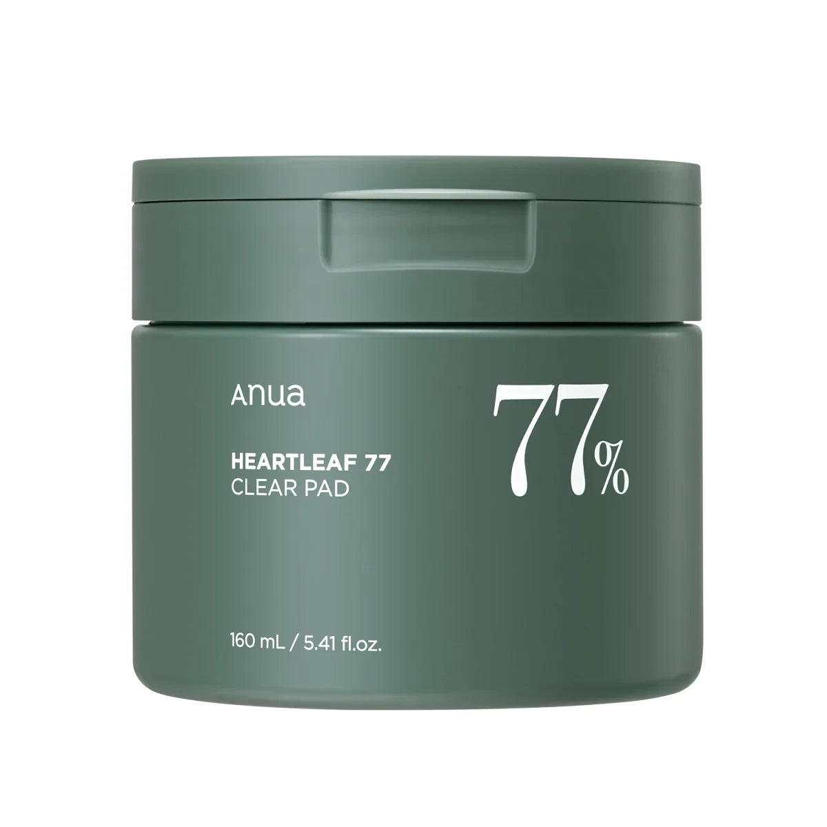 Anua Heartleaf 77% Clear Pad 70 kpl