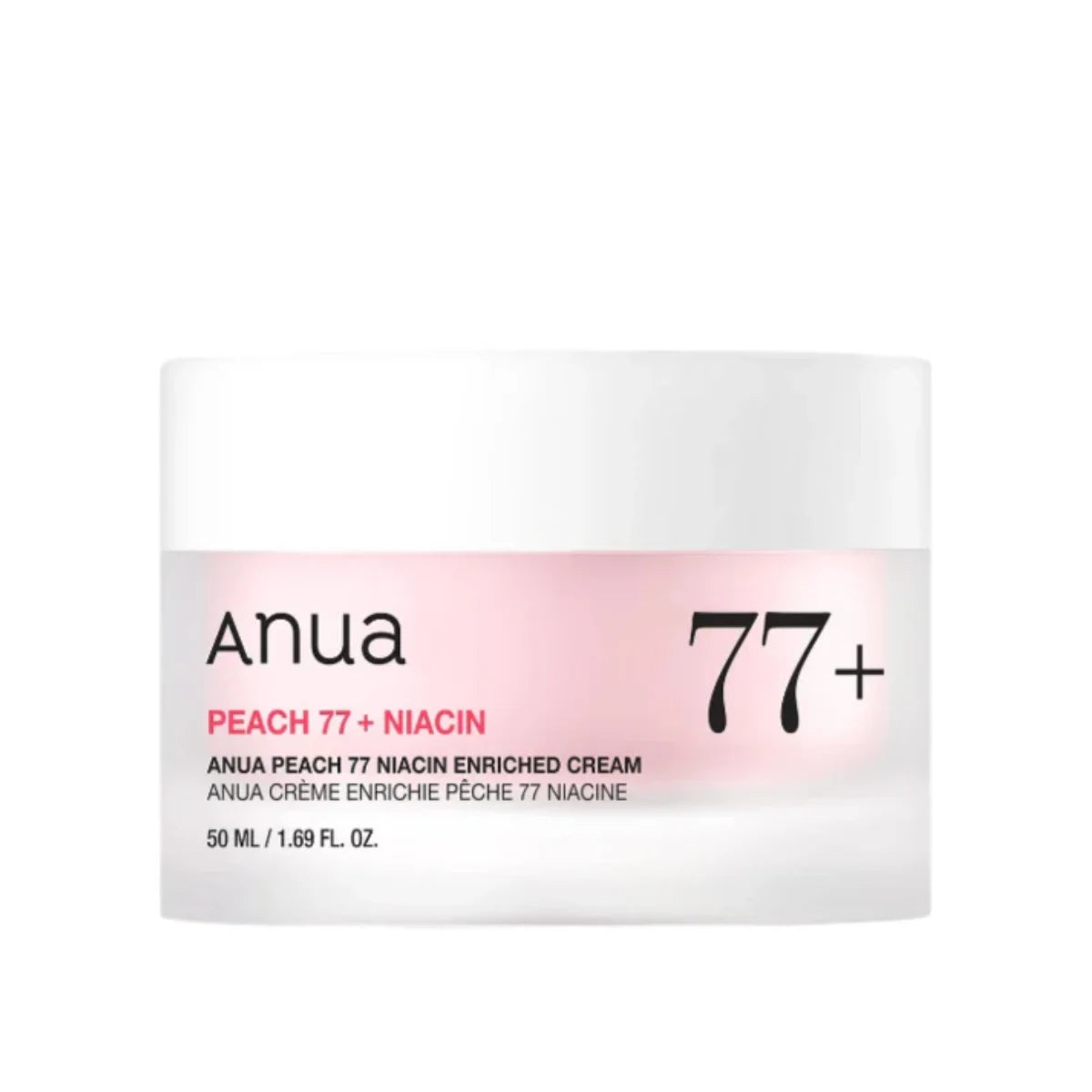 Anua Peach 77% Niacin Enriched Cream 50 ml