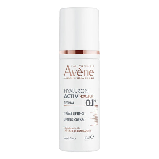 Avène Hyaluron Activ Procedure Lifting Cream 30 ml – kiinteyttävä anti-age-voide retinalilla