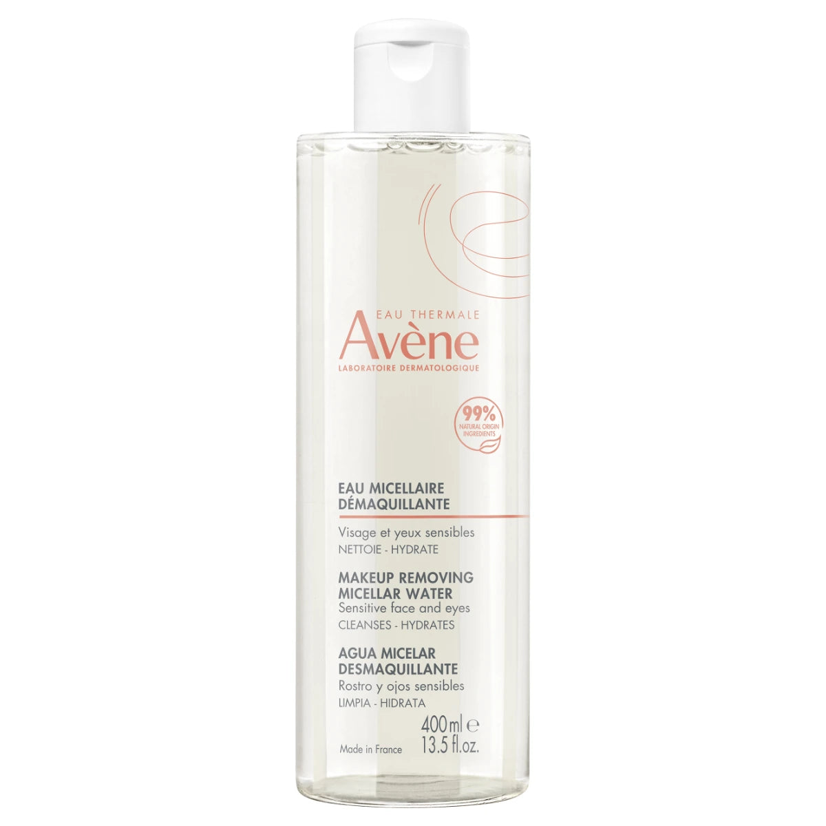 Avene Micellair Water 400 ml