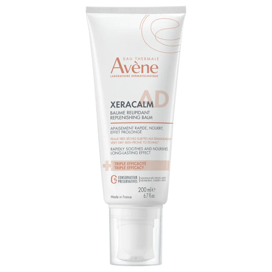 Avène XeraCalm A.D Balm 200 ml – rauhoittava balmi atooppiselle iholle