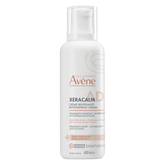 Avene Xeracalm AD Cream 400 ml