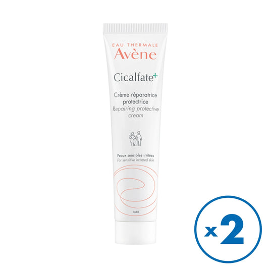 Avene Cicalfate+ Cream Duo 2x40 ml