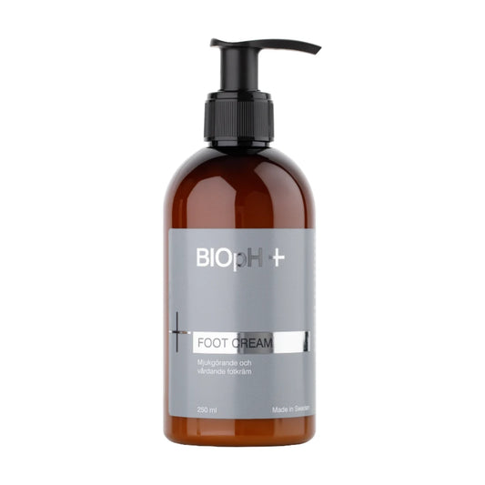 BIOpH+ Foot cream Hoitava jalkavoide 250 ml