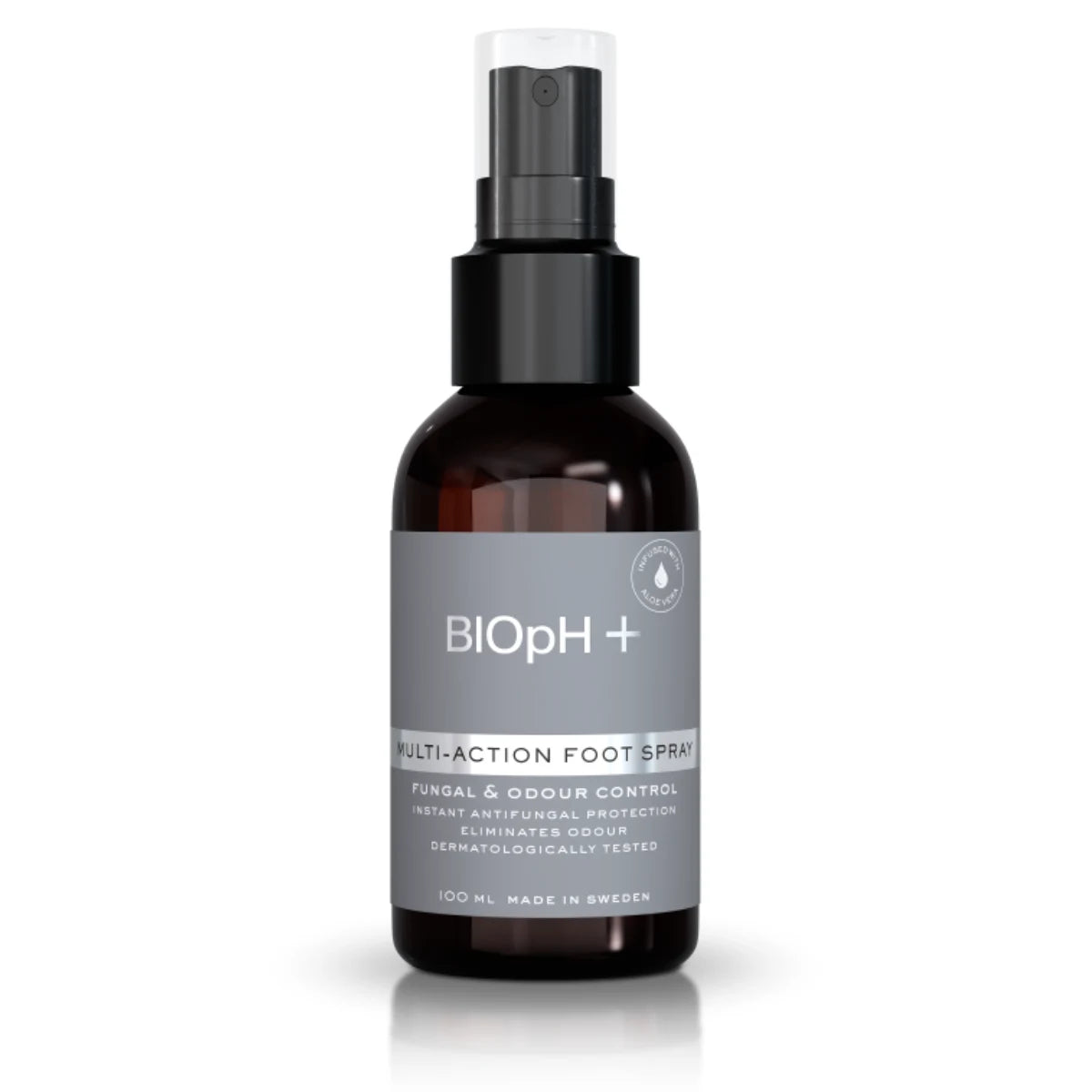 BIOpH+ Multi-action Foot Spray Jalkasuihke 100 ml