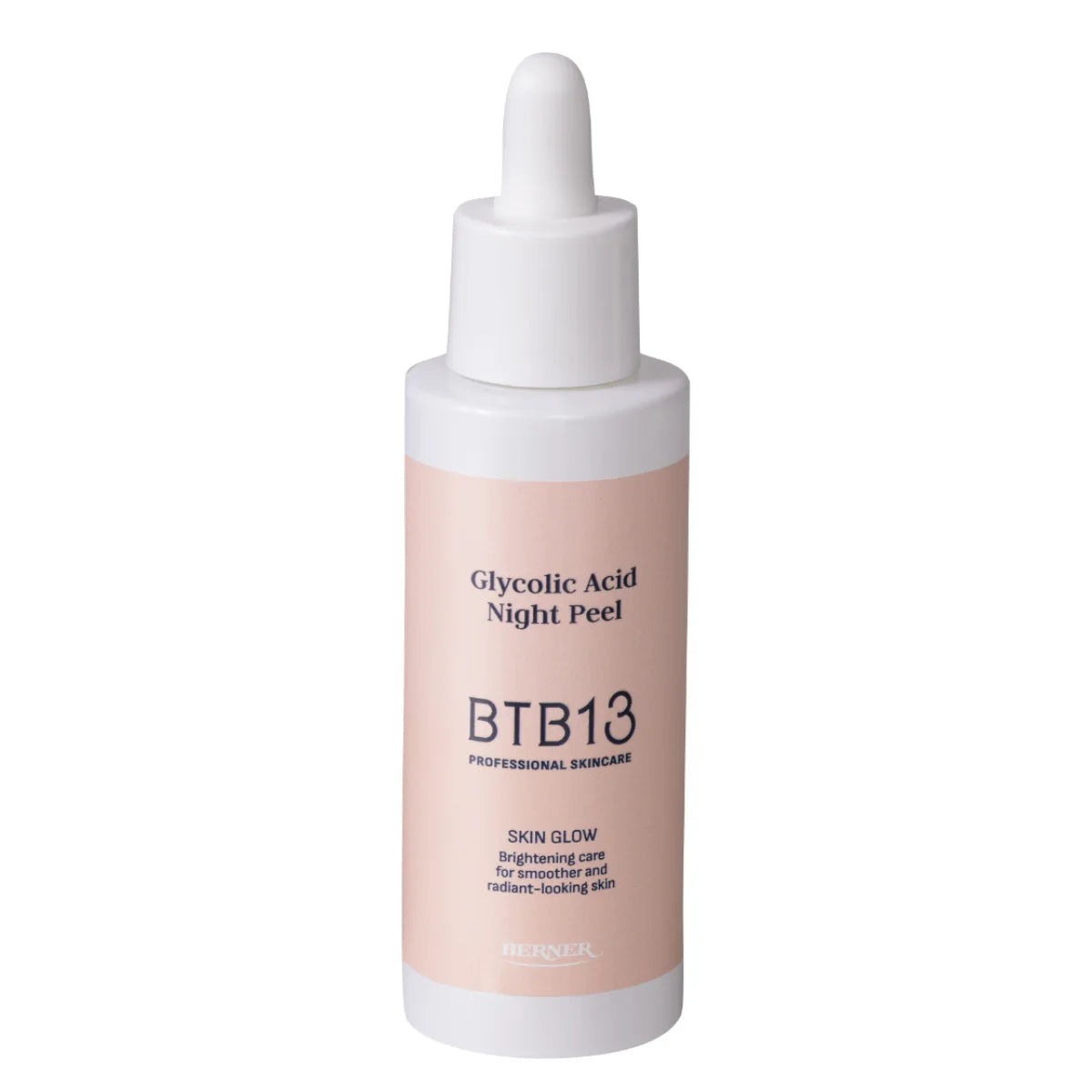 BTB13 Glycolic Acid Night Peel 30 ml