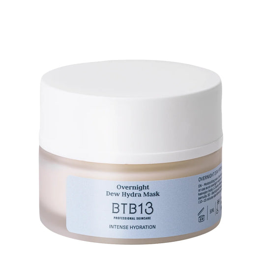 BTB13 Intense Hydration Overnight Dew Hydra Mask 50 ml