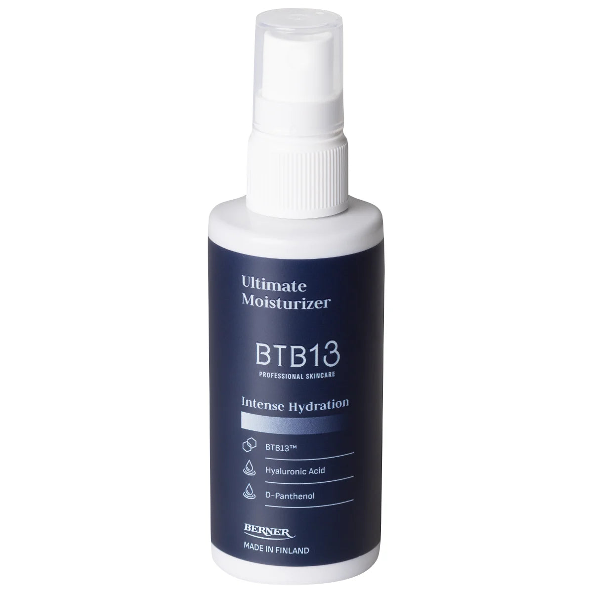 BTB13 Intense Hydration Ultimate Moisturizer 100 ml