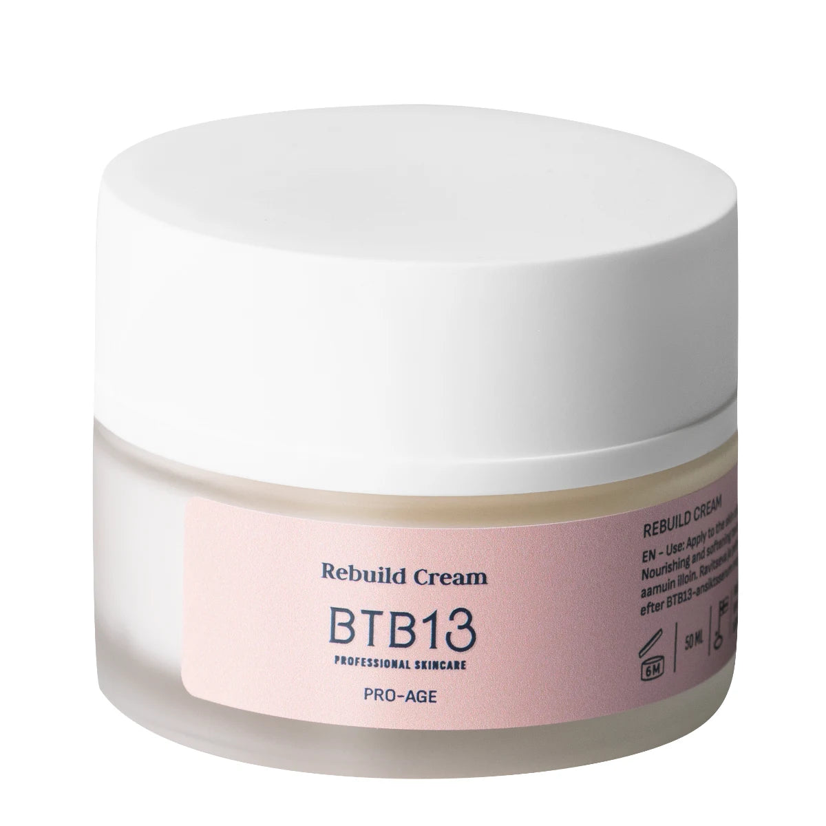 BTB13 Pro-Age Rebuild Cream 50 ml 