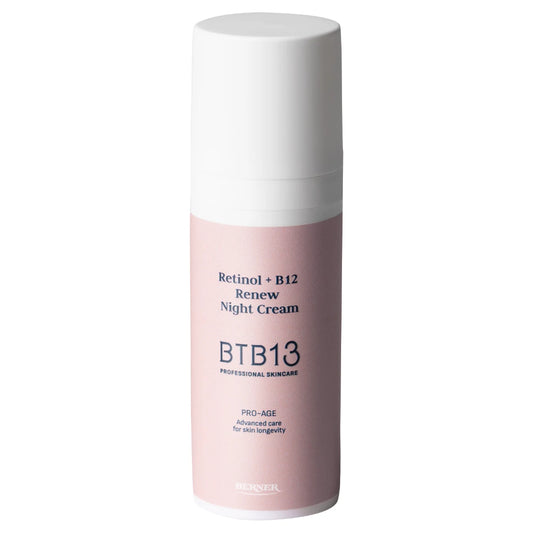 BTB13 Pro-Age Retinol + B12 Renew Night Cream 50 ml