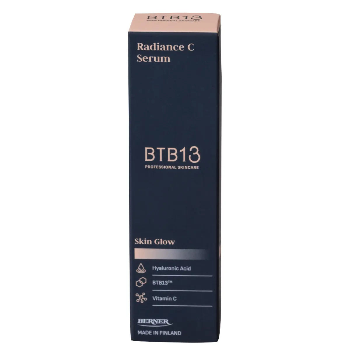 BTB13 Radiance C Serum kosteuttava ja kirkastava kasvoseerumi