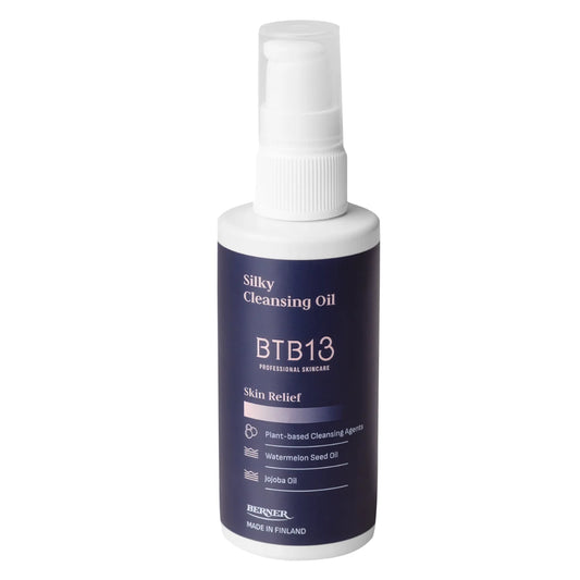 BTB13 Silky Cleansing Oil 100 ml puhdistusöljy