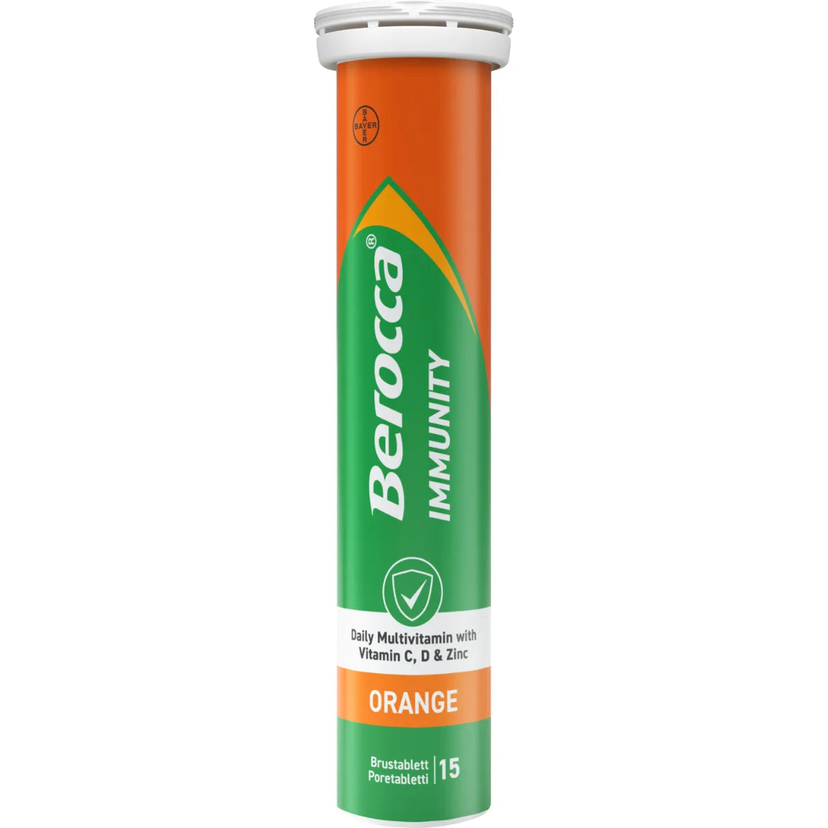 Berocca Immunity poretabletti