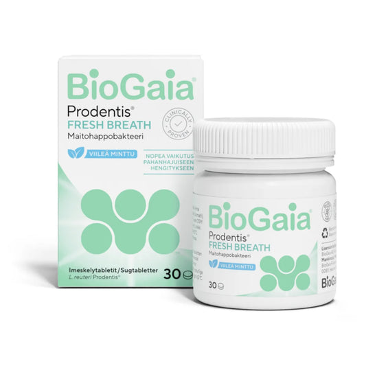 BioGaia Prodentis FRESH BREATH 30 tabl