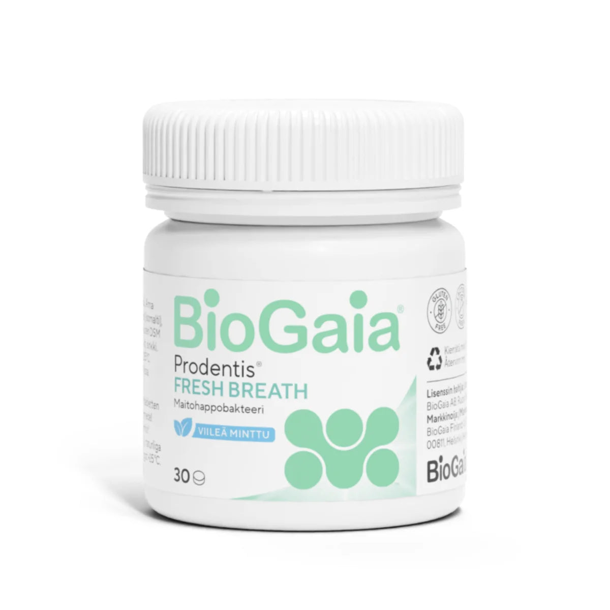 BioGaia Prodentis FRESH BREATH 30 tabl
