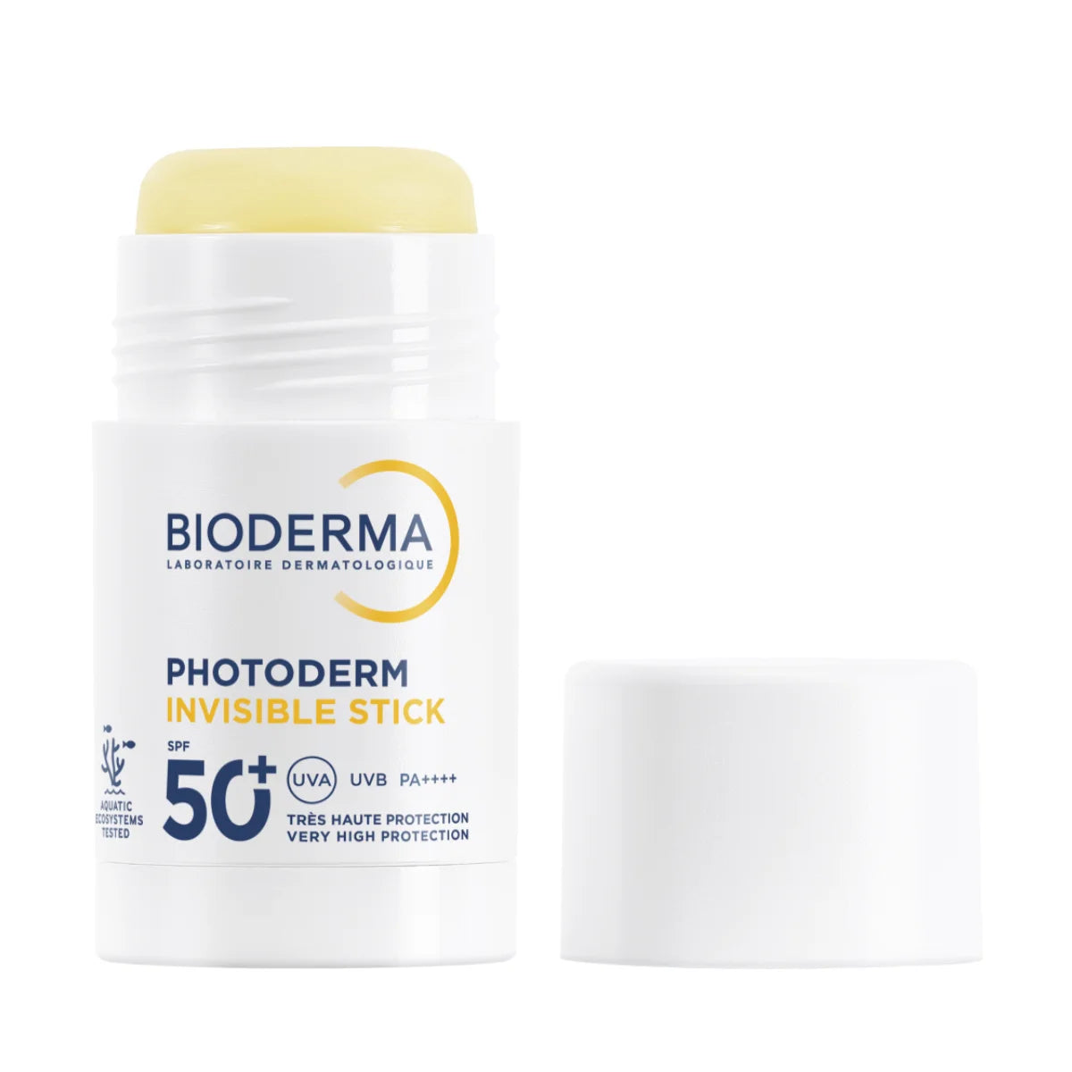 Bioderma Photoderm Invisible Stick SPF50+ 8 g aurinkosuojapuikko