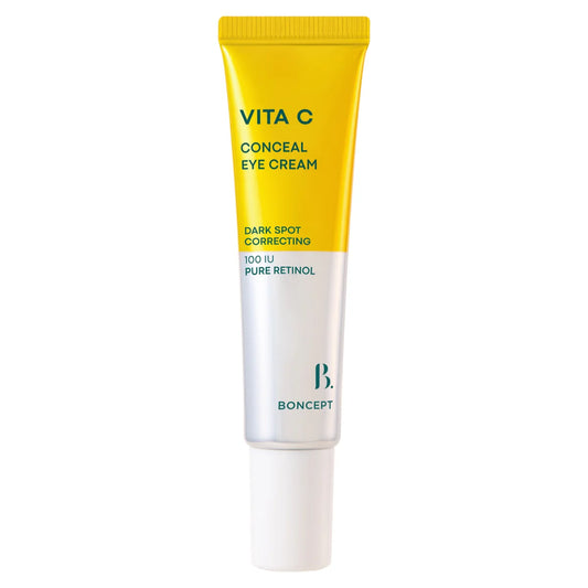 BONCEPT Vita C Conceal Eye Cream 10 ml