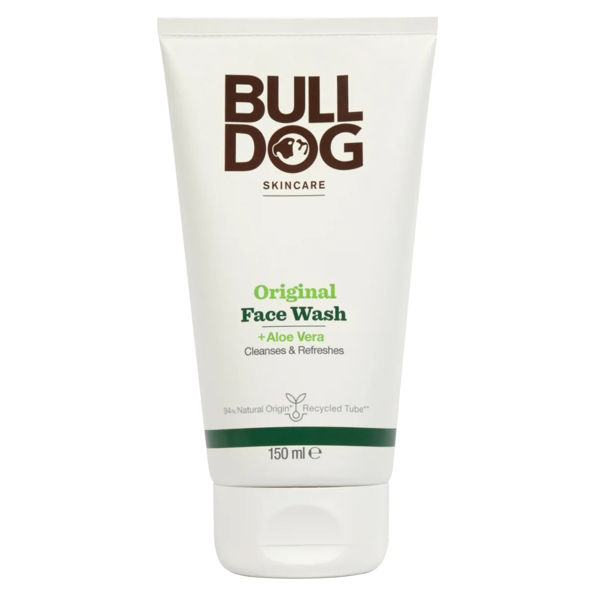 Bulldog Original Face Wash 150 ml